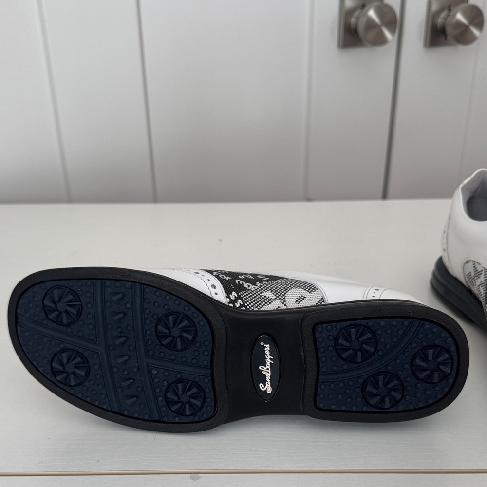 Sandbaggers Women’s Golf Sneakers - Picture 4 of 7